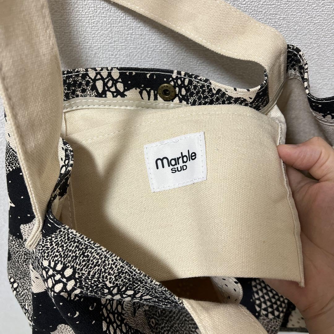 Amazon.co.jp: marble sud マーブルシュッド 付録 キャンバスバッグ 猫