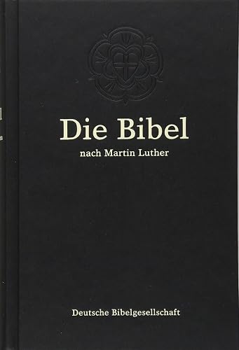 Bibelausgaben, Standardbibel mit Apokryphen, schwarz: Standardformat mit Apokryphen