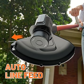 Litheli Cordless String Trimmer