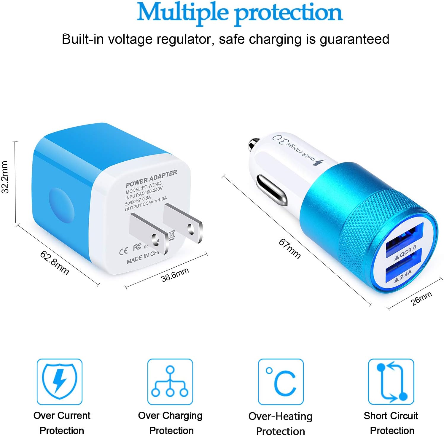 Buy Fast Usb C Car Charger For Samsung Galaxy S21 Ultra 5g A12 S Fe S10 Note ultra 10 9 1 A52 2 Google Pixel 5 4a 5g 4xl 2 4a Qc 3 0 Dual Port Car Charger Adapter Usb C Charging Block Type C Cable Online In Buy Fast Usb C Car Charger For Samsung Galaxy S21 Ultra 5g A12 S Fe S10 Note ultra 10 9 1 A52 2 Google Pixel 5 4a 5g 4xl 2 4a Qc 3 0 Dual Port Car Charger Adapter Usb C Charging Block Type C Cable Online In