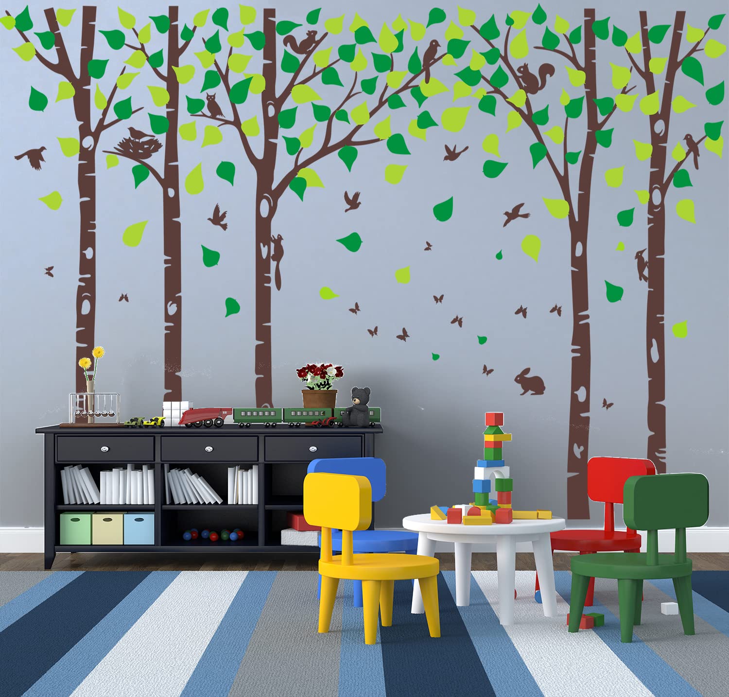 Nursery Wall Sticker