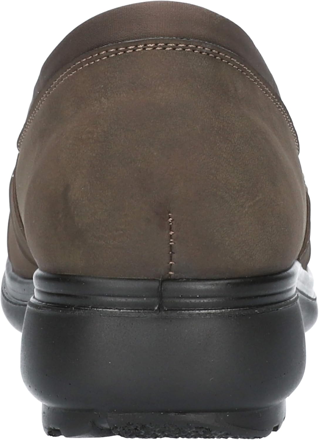 Easy Street Maybell Womens Slip On 95 CD US Smoke - Image 4