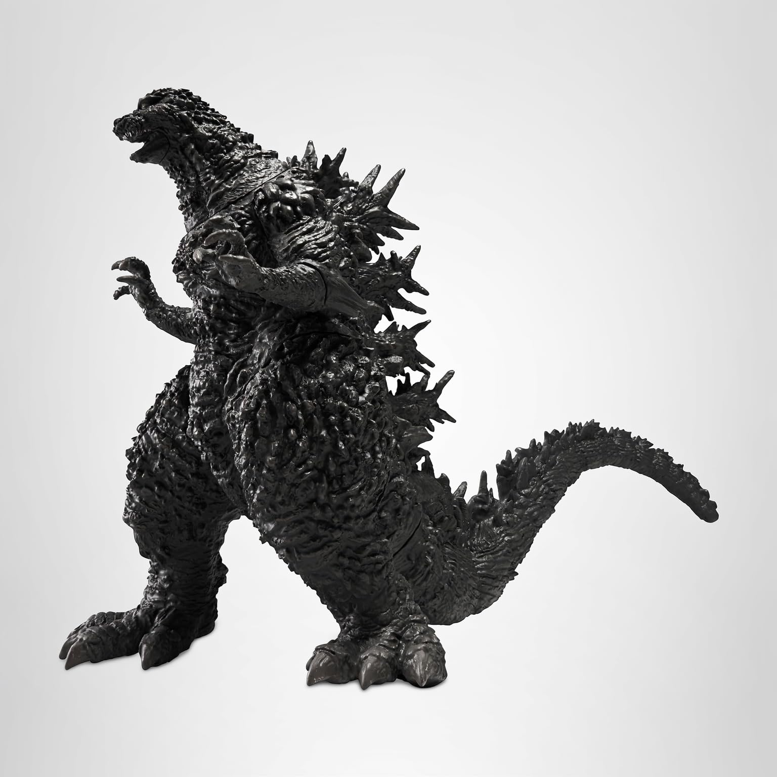 Amazon.co.jp: 『ゴジラ-1.0』 怪獣咆哮撃 ゴジラ（2023）Ⅱ B : おもちゃ
