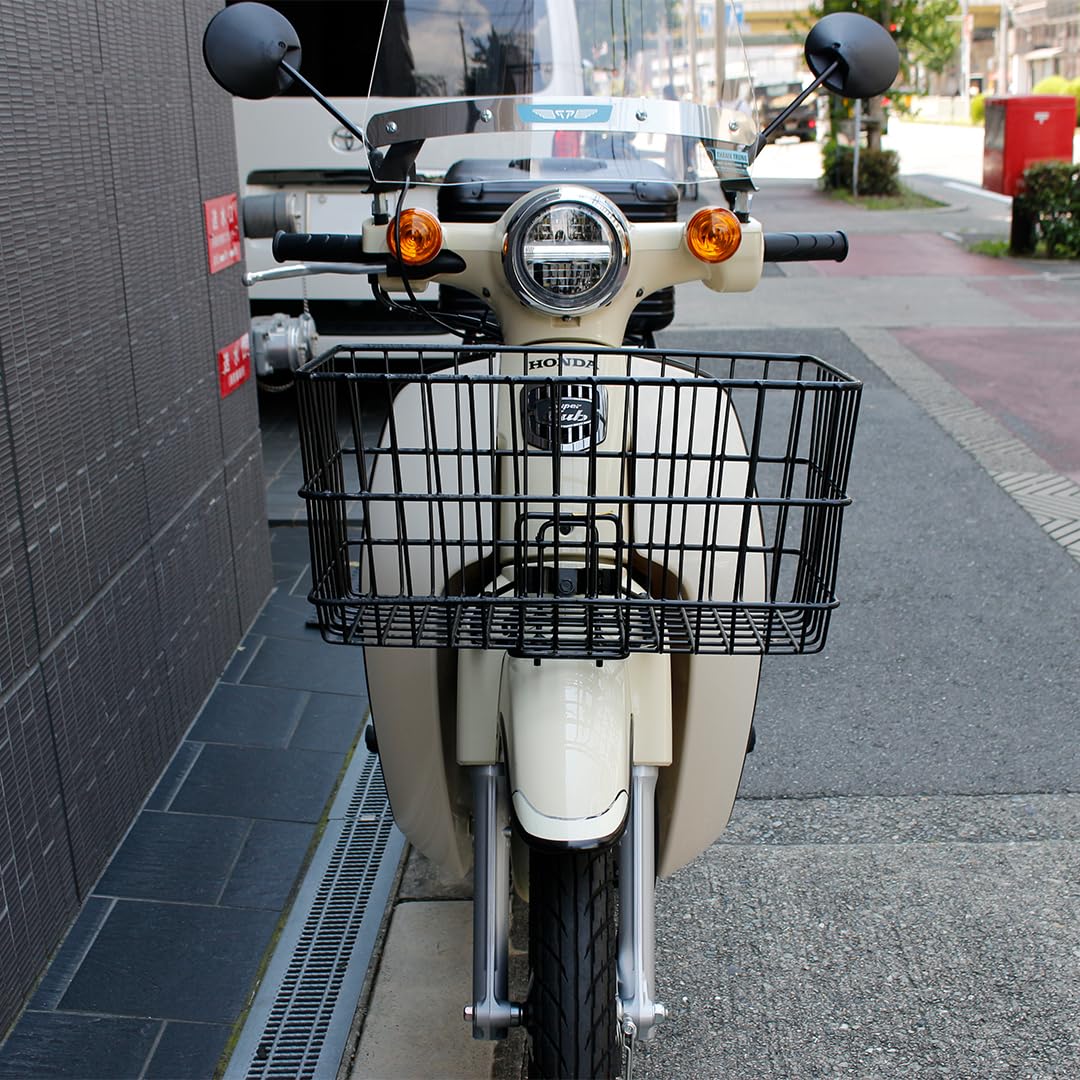 Amazon.co.jp: 中国ホンダ純正 スーパーカブ用 ワイドフロント