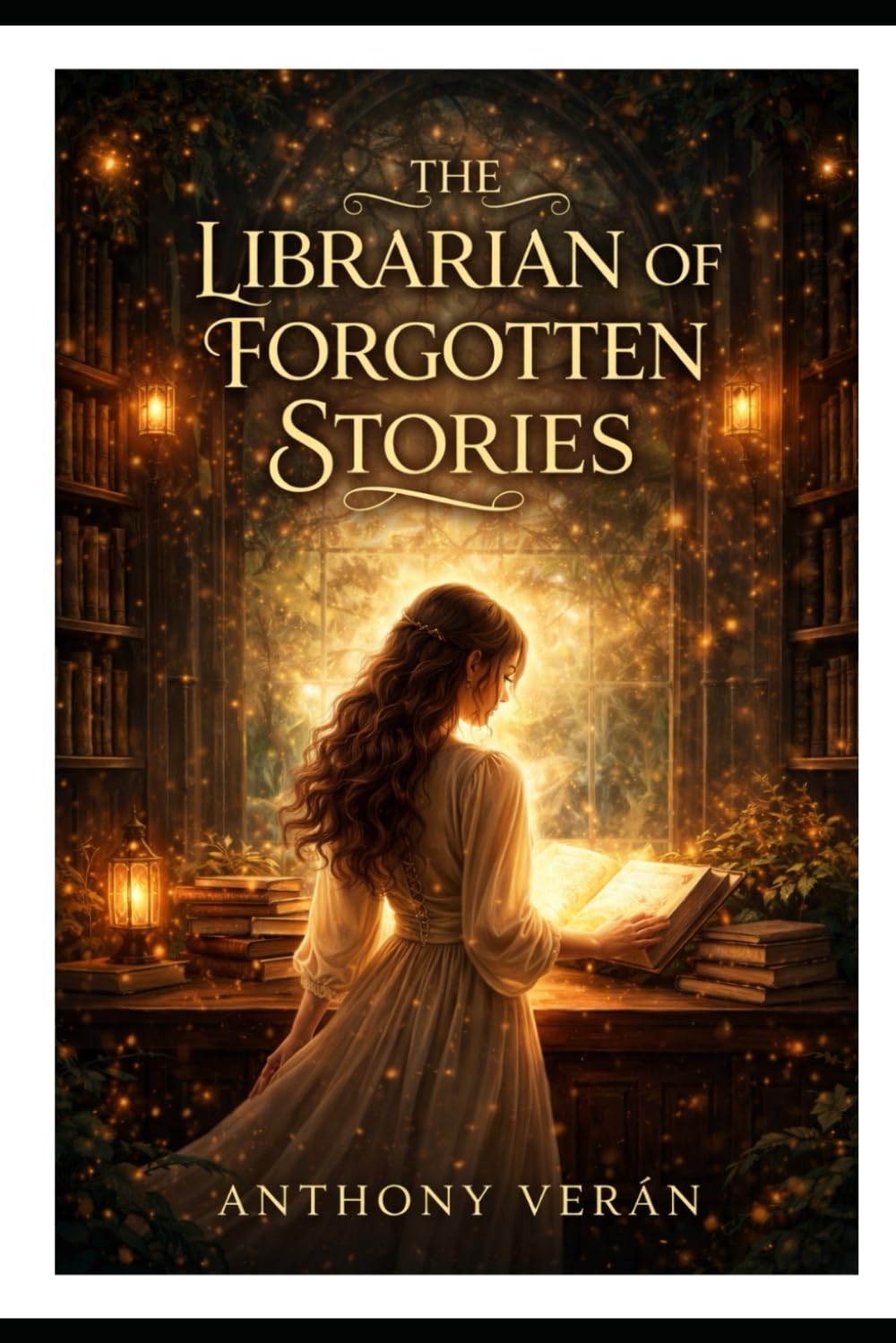 The Librarian of Forgotten Stories