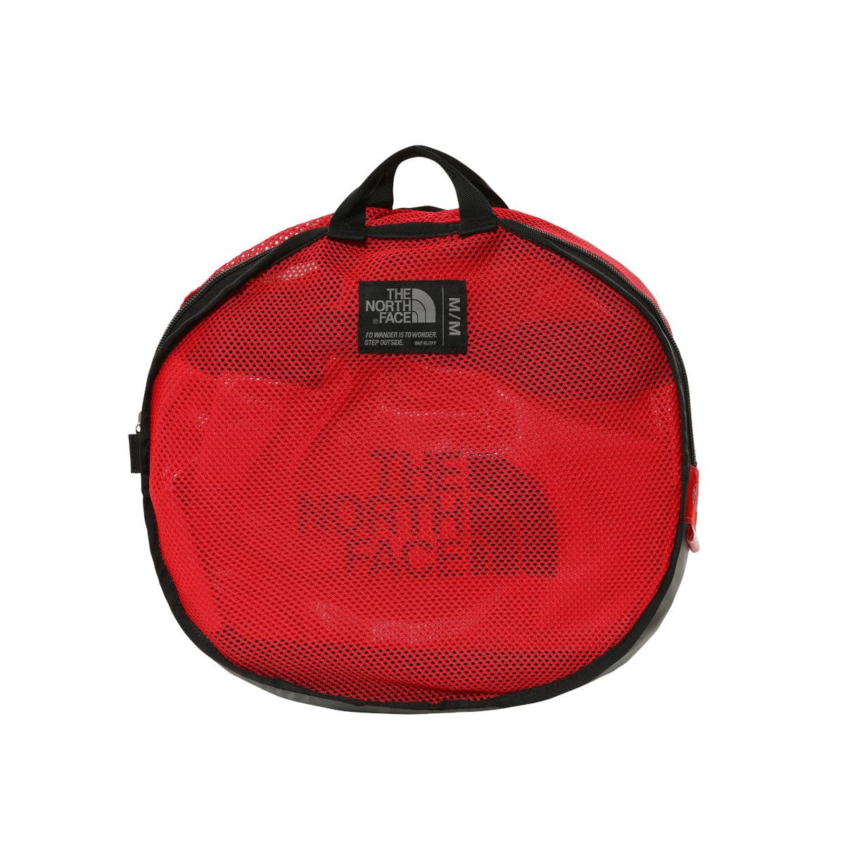 THE NORTH FACE NF0A52SA54A1 BASE CAMP DUFFEL - M Sports backpack Unisex Adult TNF Red-TNF Black-NPF Größe OS