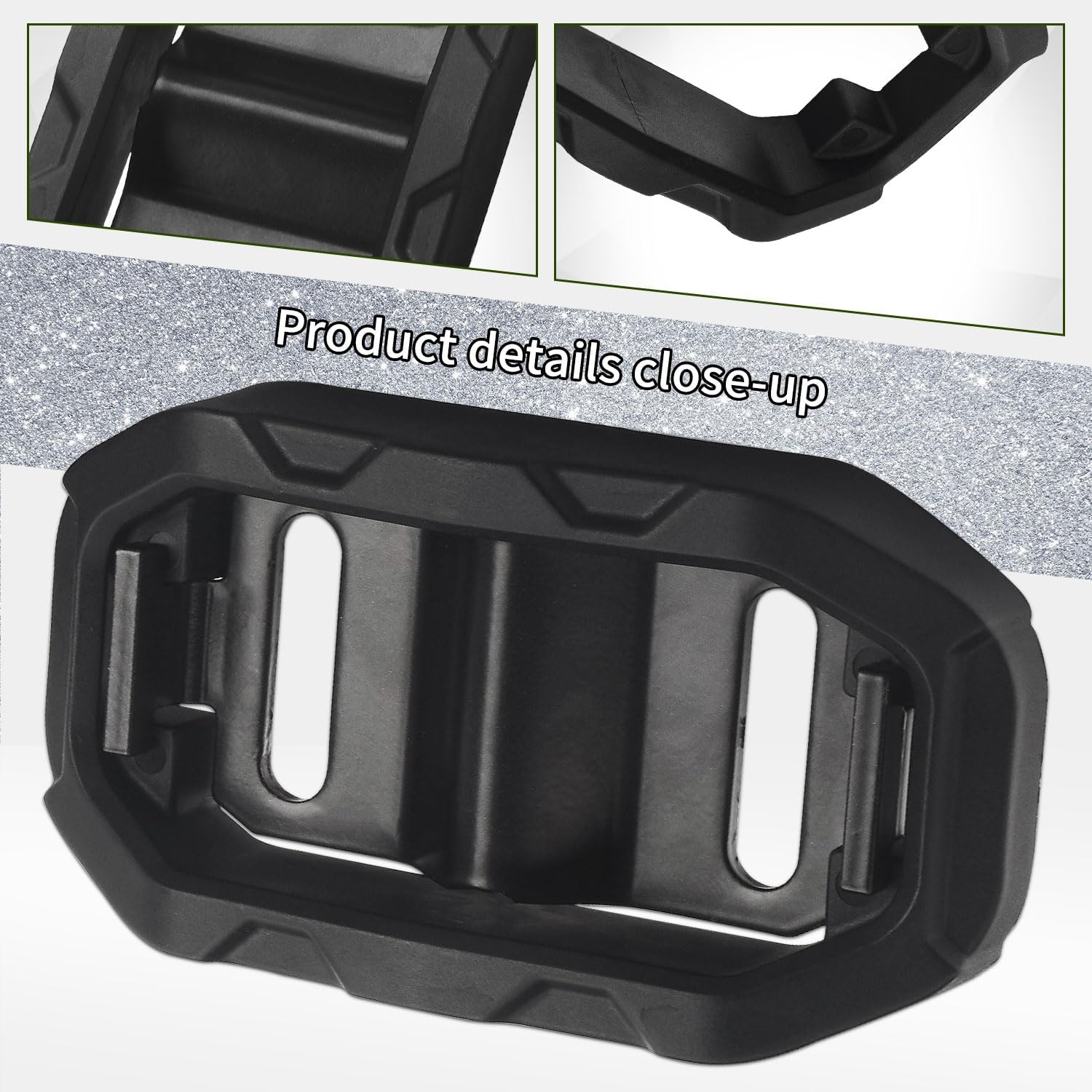 Snow Blower Skid Shoes 72603100 2 Pack Compatible with Ari-ens Snow Blower 72603100 Fits Models 921005 921006 926027