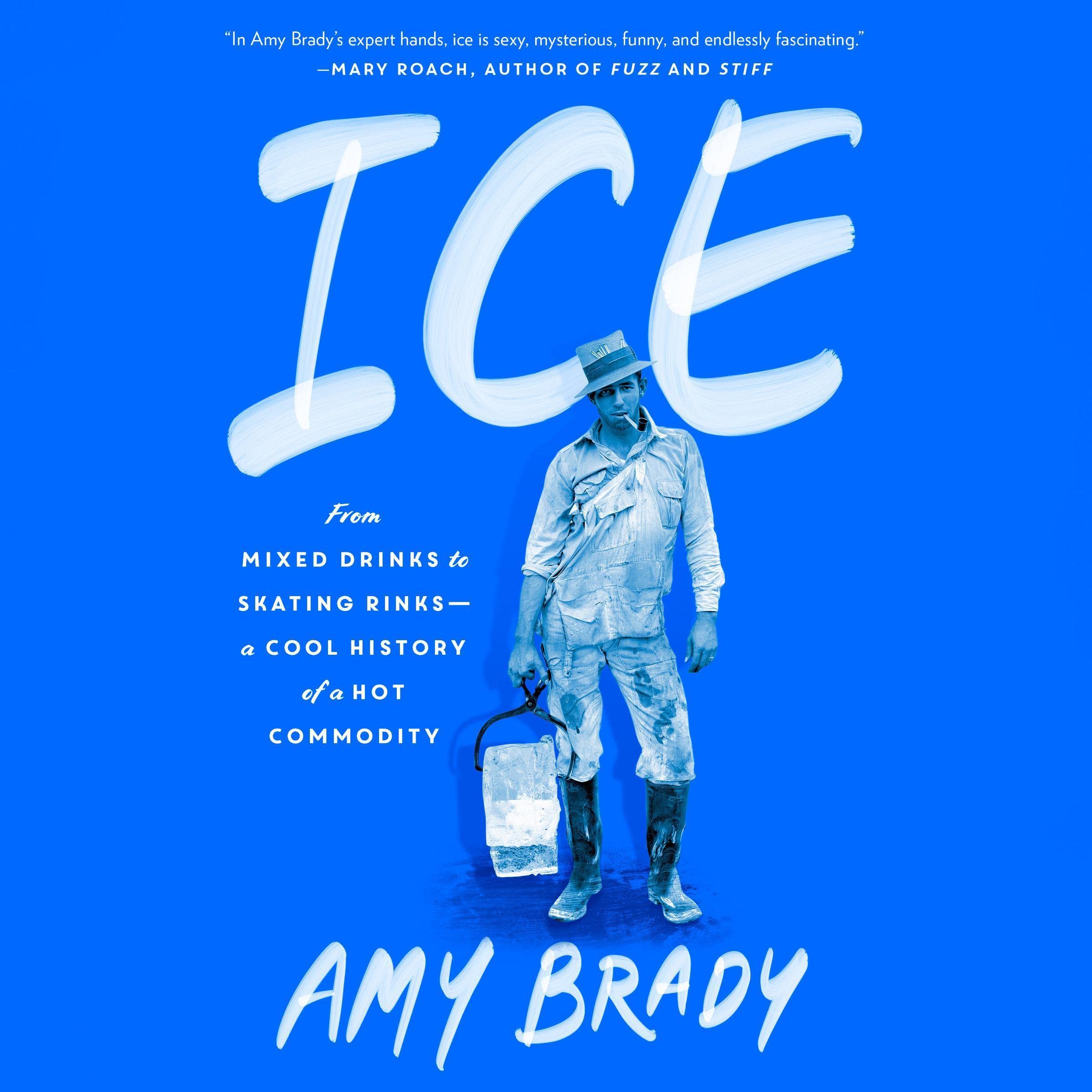 Cover art for Ice