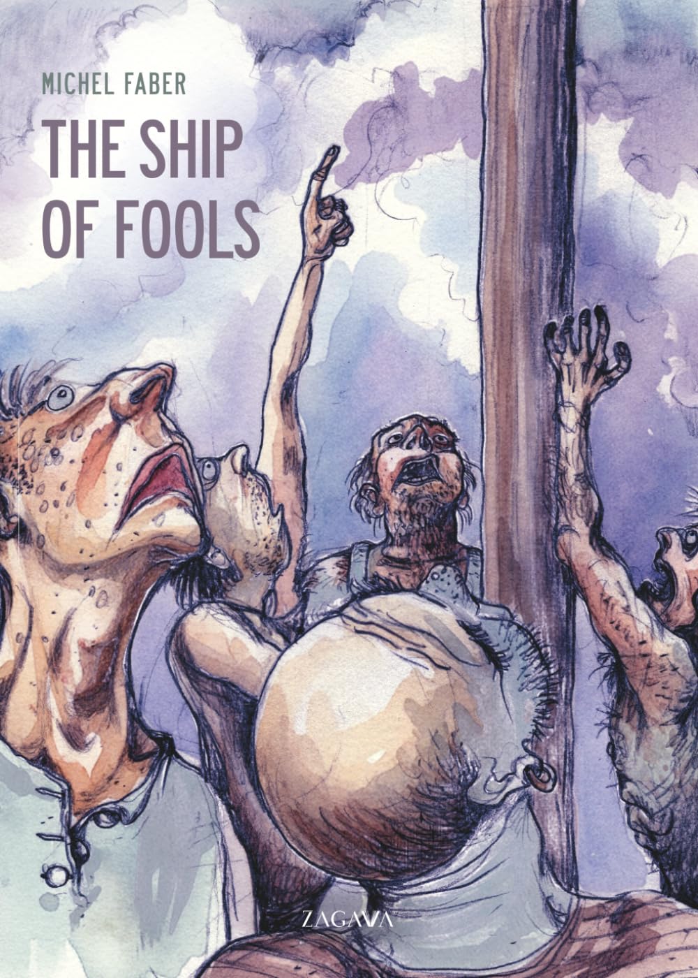 The Ship Of Fools