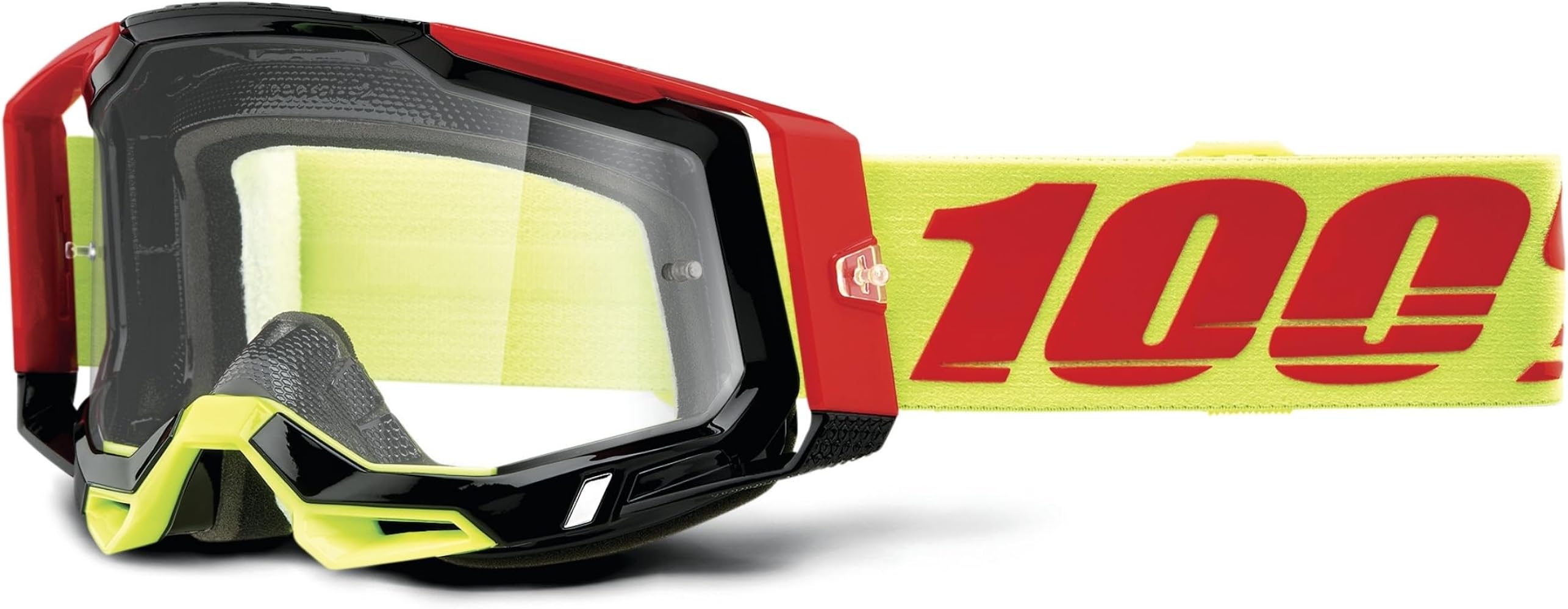 100% Racecraft 2 ゴーグル Amazon.co.jp: 100% Racecraft 2ゴーグル - マウンテンバイク