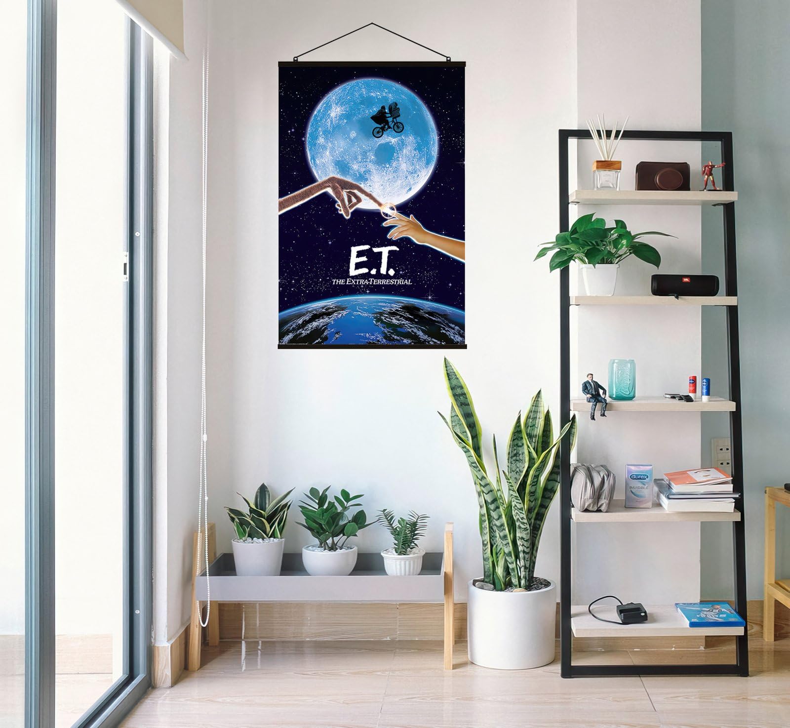 Amazon.co.jp: E.T. The Extra Terrestrial - 映画ポスター