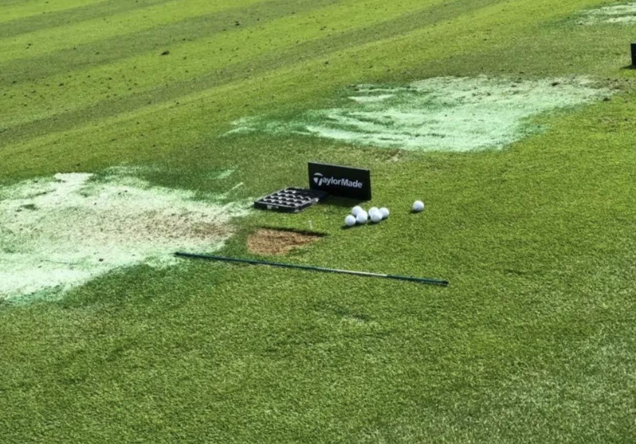 Amazon | Tour AD スイング練習用品 アライメントスティック（2本