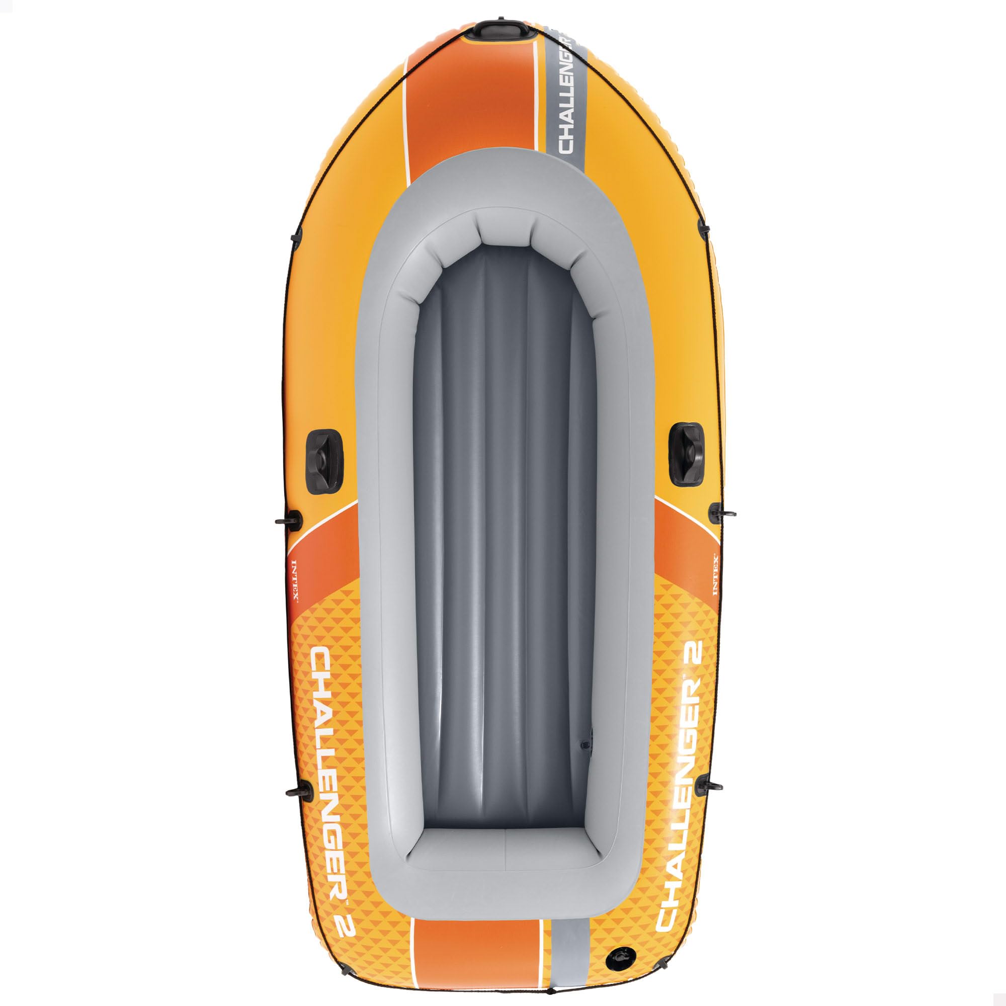 Intex Challenger 2 - Barco Hinchable, 236 x 114 x 41 cm