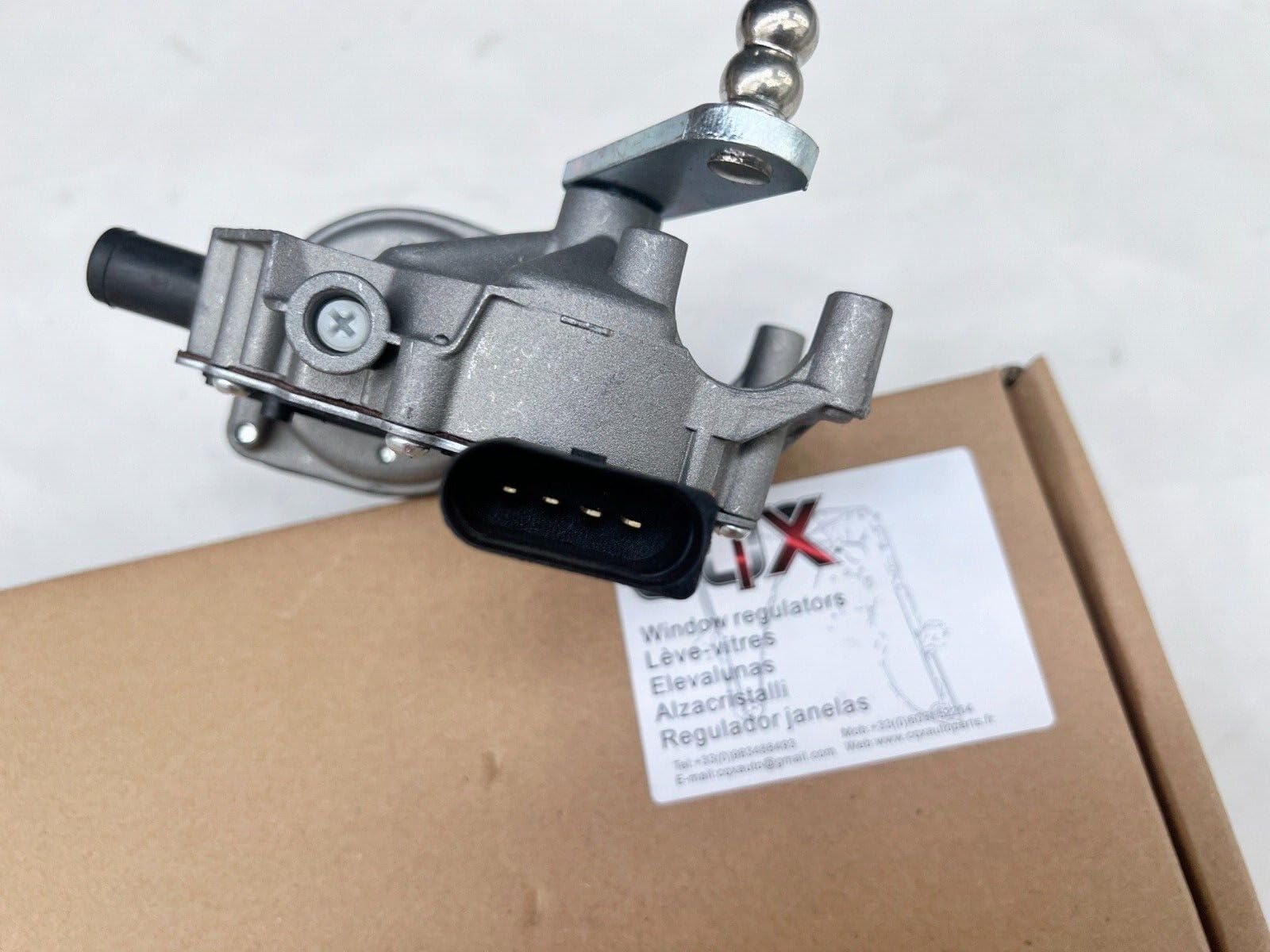 Motore tergicristallo anteriore compatibile per FORTWO Coupé (451) A4518200040