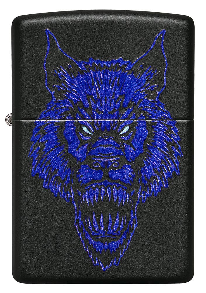 Amazon.co.jp: ZIPPO(ジッポー) ライター US 49414 ウルフデザイン 