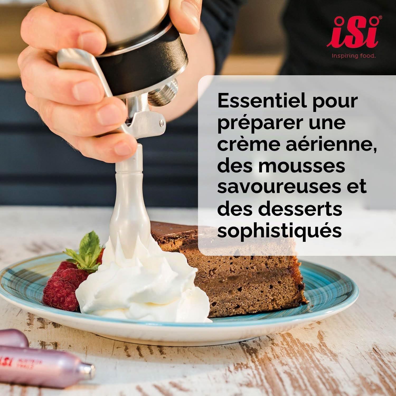 iSi Profi Crème 0,5 l