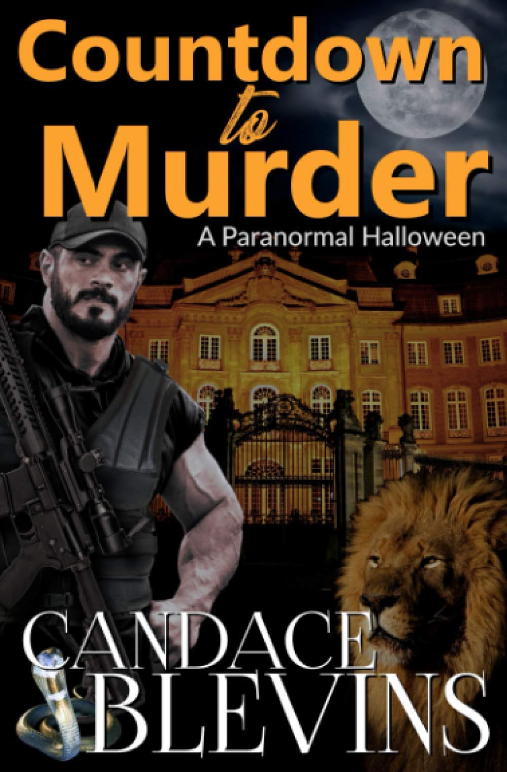 Countdown to Murder: A Paranormal Halloween: 3