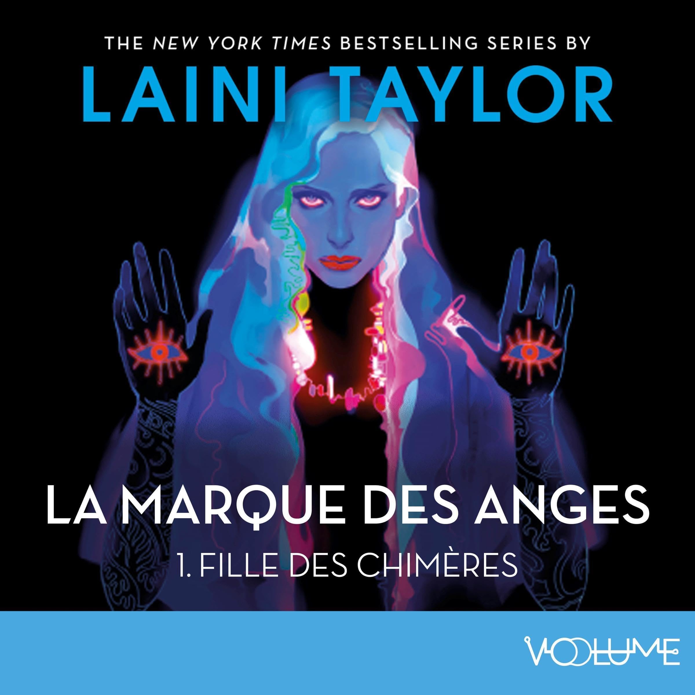 Cover art for Fille des chimères