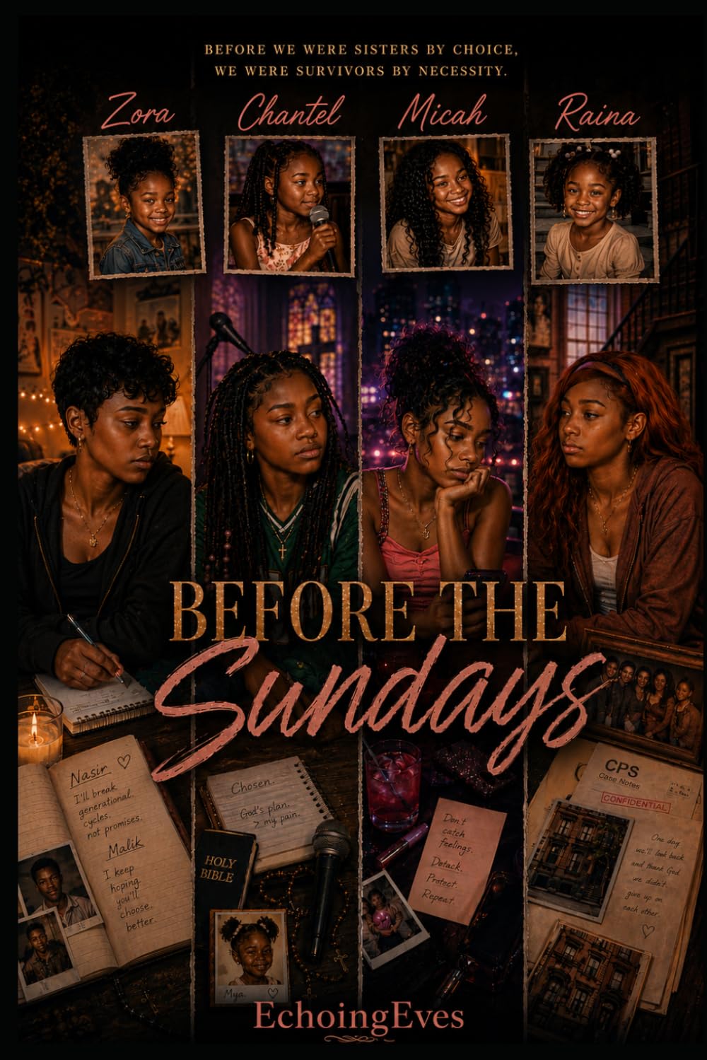 Before Sundays: Before They Found Each Other