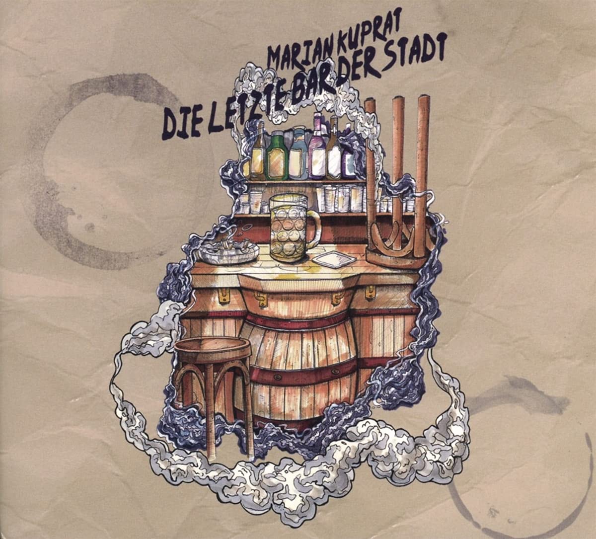 Die Letzte Bar der Stadt