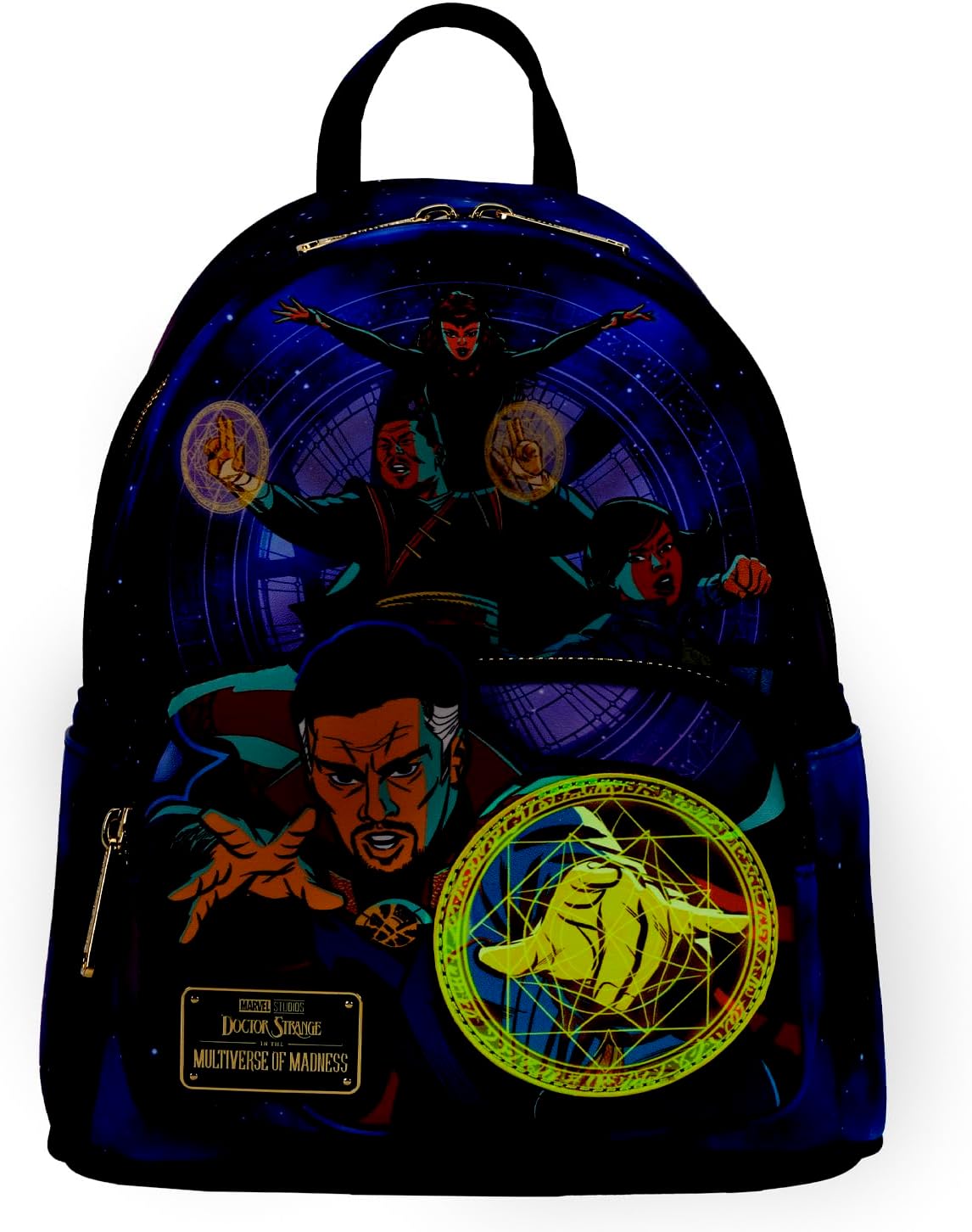 Loungefly Marvel DR Strange Multiverse MINI Backpack
