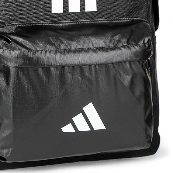 adidas Unisex Classic Three Stripes Backpack Back to School Backpack