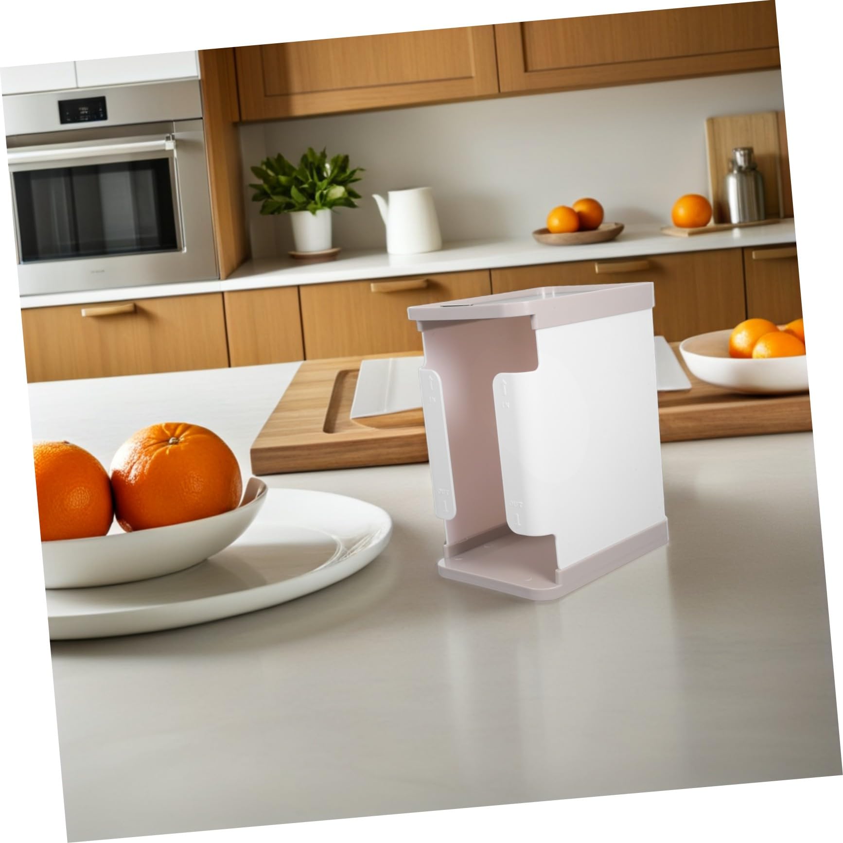 Milchlagerturm Organizer für Muttermilchbeutel, Kunststoff, Home Use