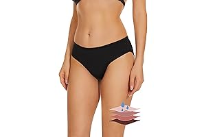 Period Swimwear Bikini: Leakproof Protection for Teens