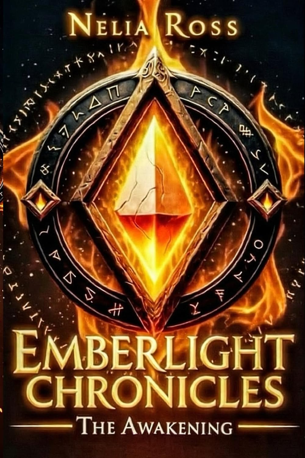 EMBERLIGHT CHRONICLES: The Awakening: 1