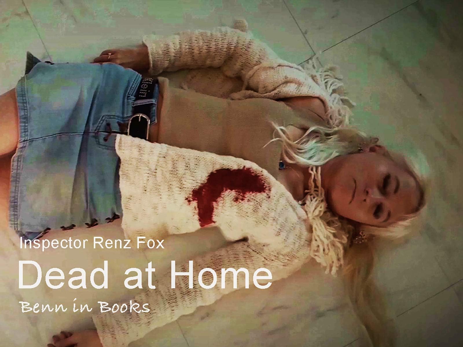 Inspector Renz Fox - Dead at Home