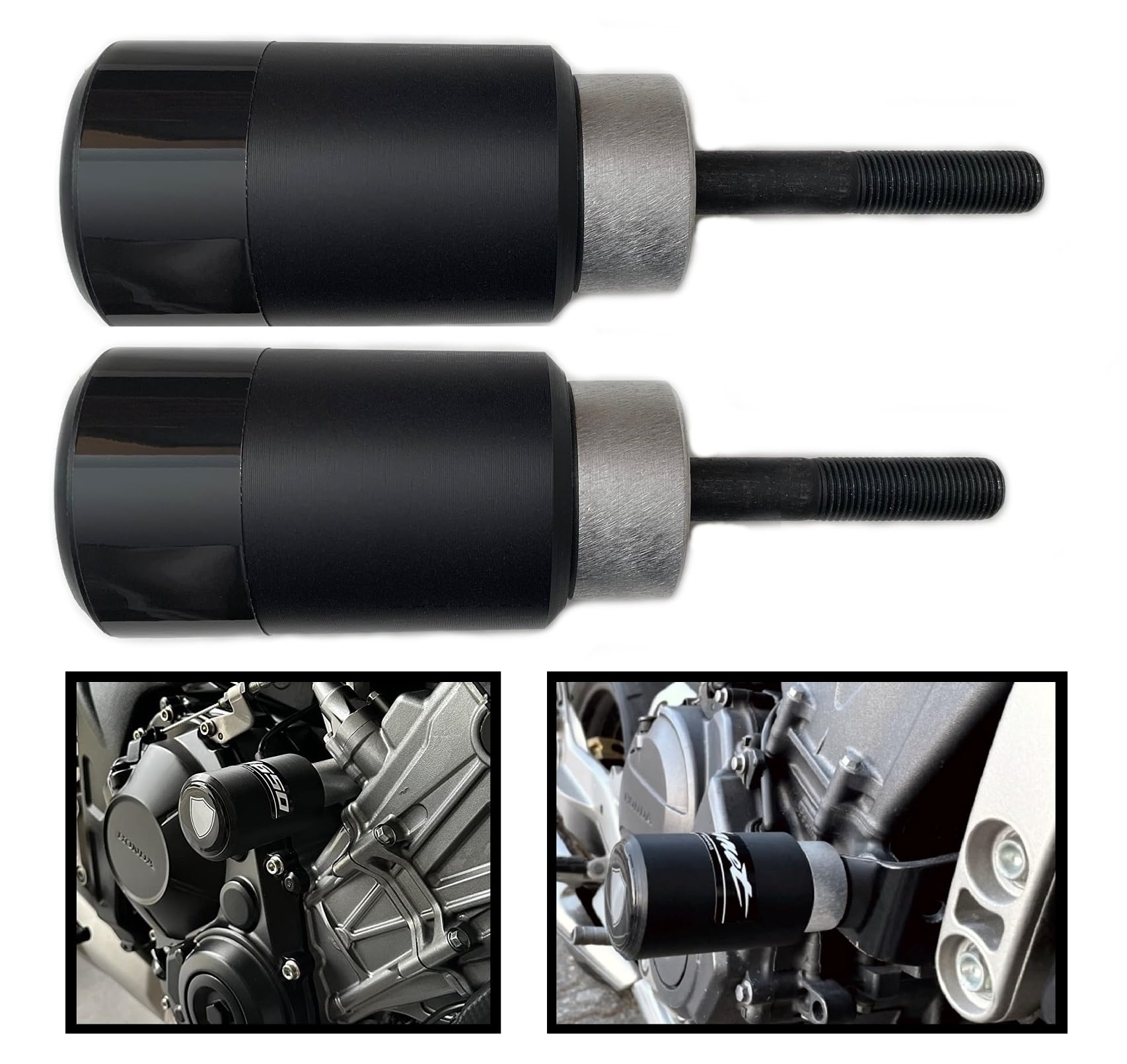 TAMPONI PARACARENA CRASH PADS + REGALO PER CB1000R CB 1000 R