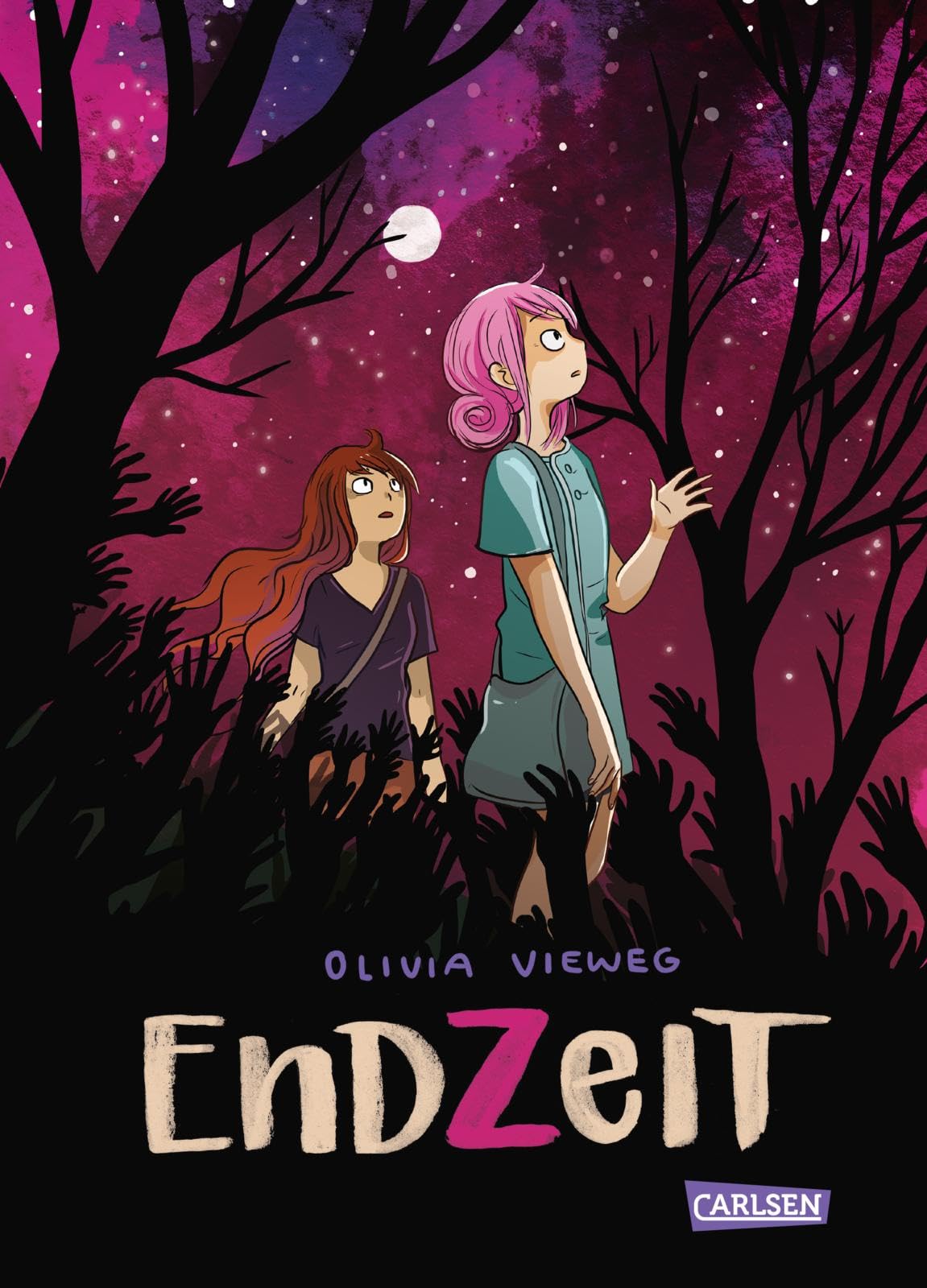 Endzeit: Graphic Novel