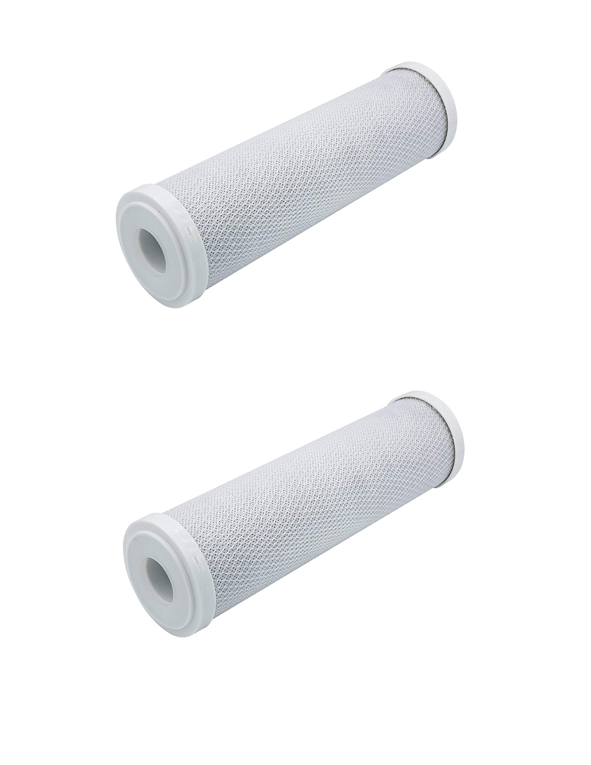 Filtre à charbon SMCB-2510 anti-odeur 0,5 microns bloc de charbon actif