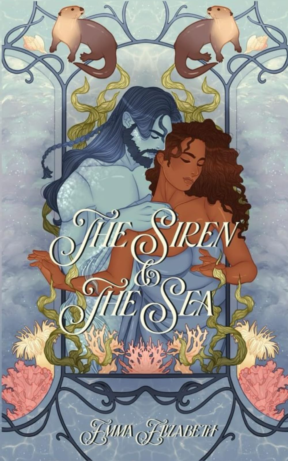 The Siren & The Sea (Creatures of Domhan na Rùin)