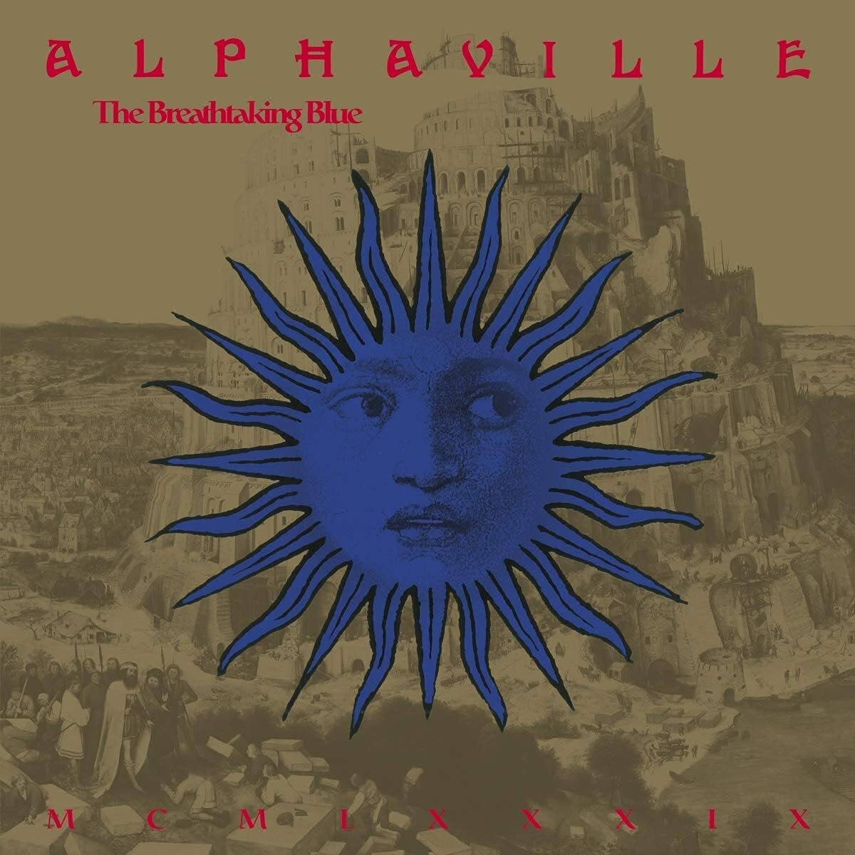The Breathtaking Blue [VINYL]