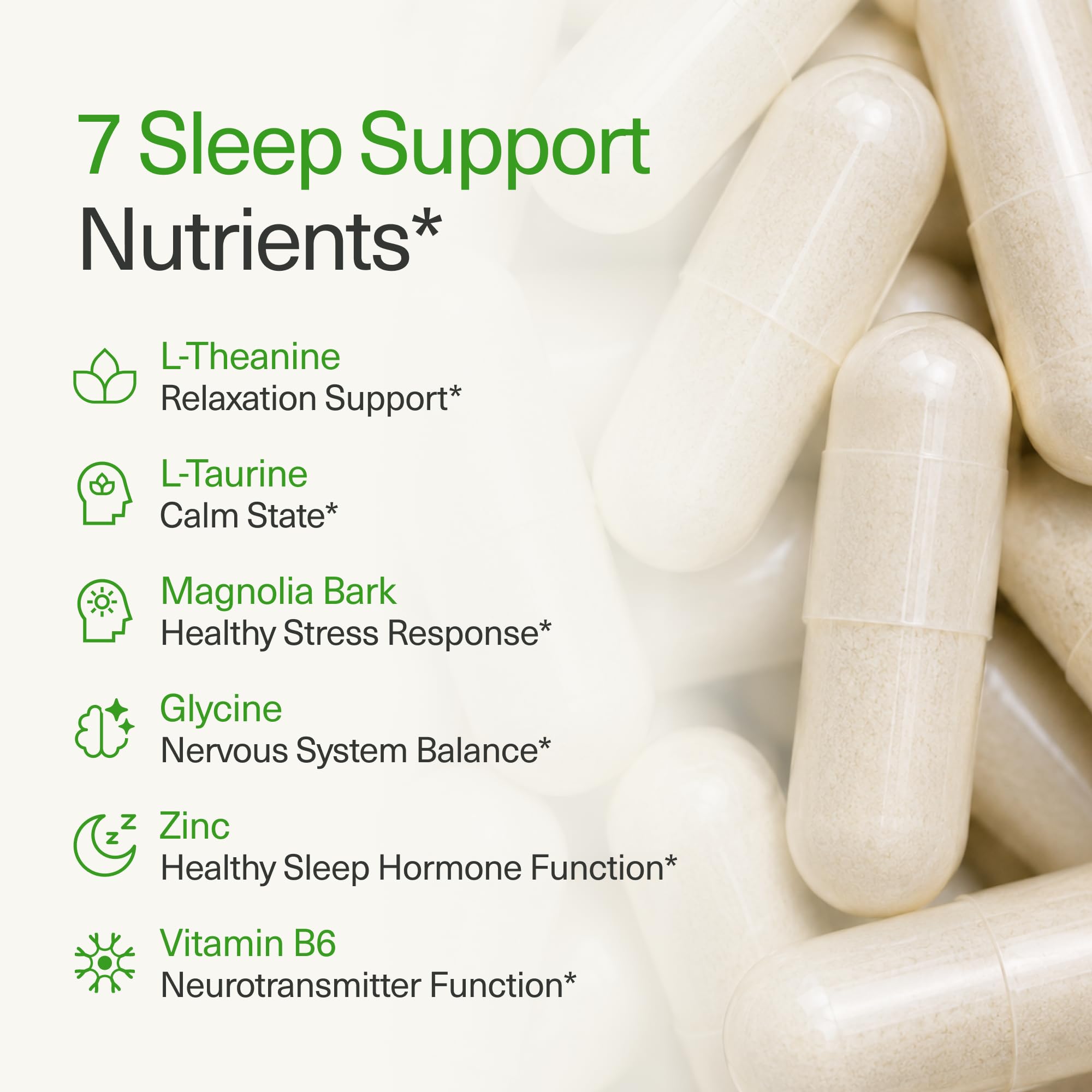 BIOptimizers Sleep Breakthrough, Calming Relief Aid for Adultst 60 Capsules — Amazon image 4
