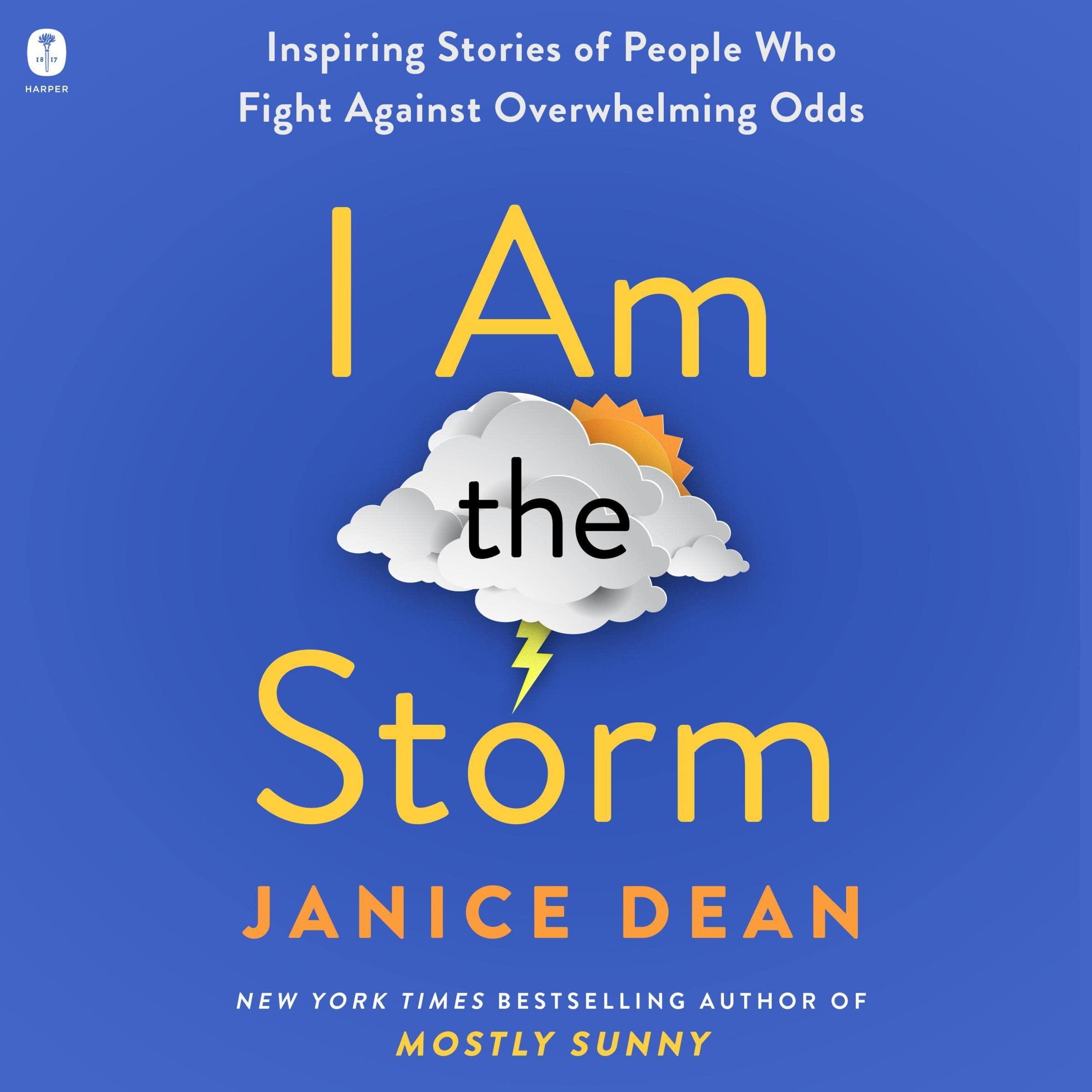 Cover art for I Am The Storm