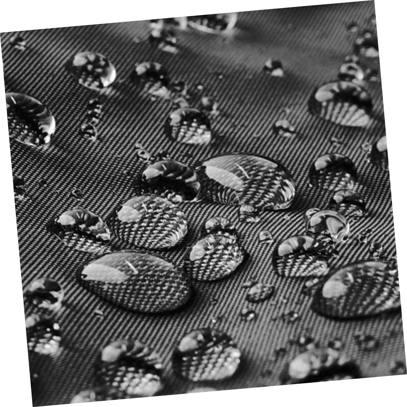 Generic Foldable Table Cover Wear-resistant Table Protector for Dining and Patio Use Easy to Install Resistant