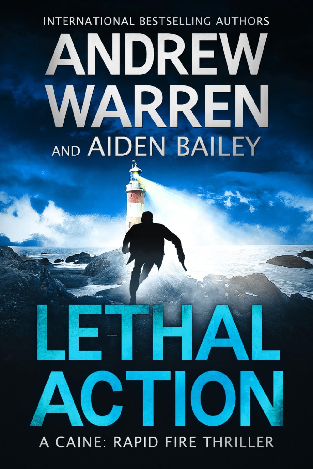 Lethal Action (Caine: Rapid Fire)