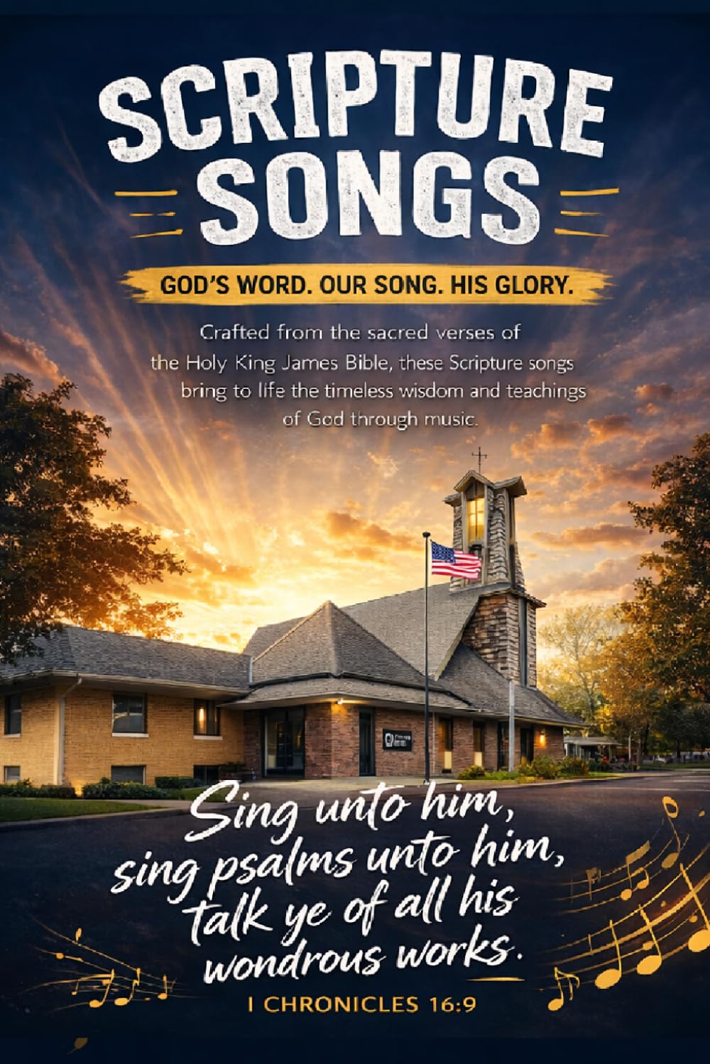 Scripture Songs: King James Bible Scripture Songs