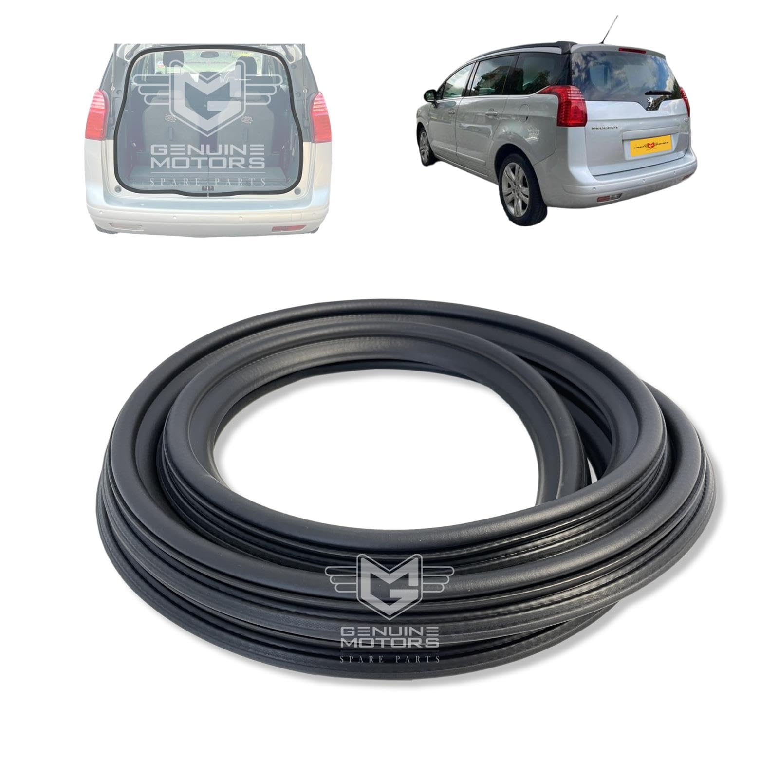 Joint d'étanchéité de rechange pour hayon 5008 MK1 (2008-2016) 8707 L4