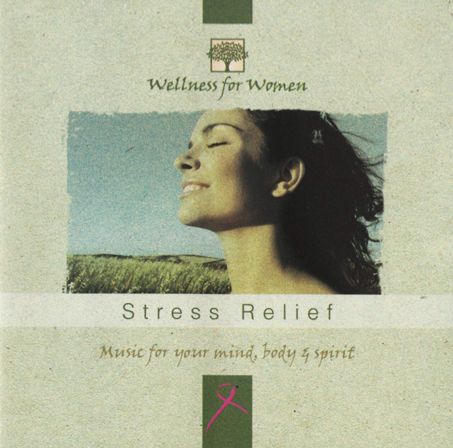 Stress Release: Wellness for Women [Audio CD] Various Artists