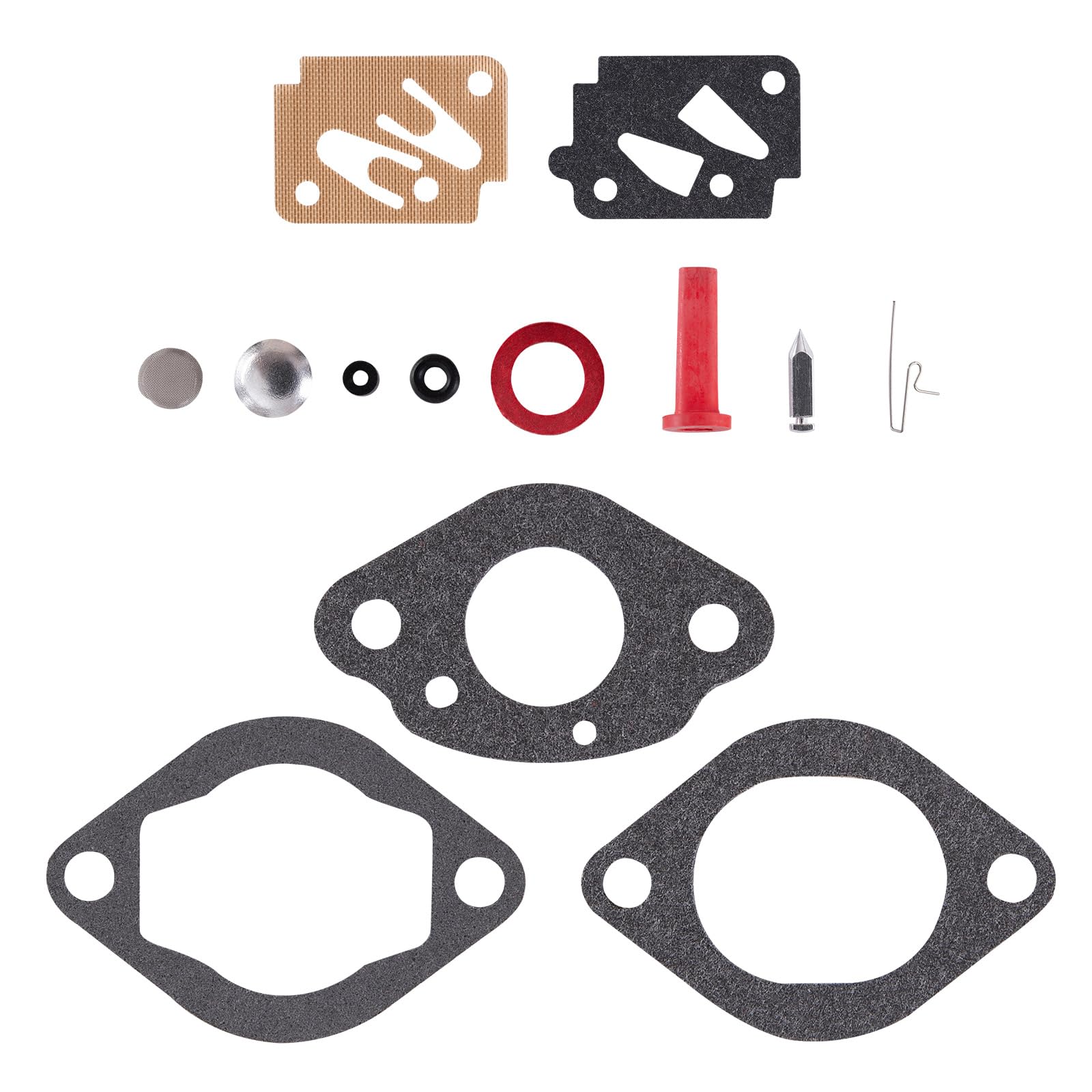 mokaren☆　0527 Amazon.com: Carburetor Carb Rebuild Kit for Eska Sears Ted
