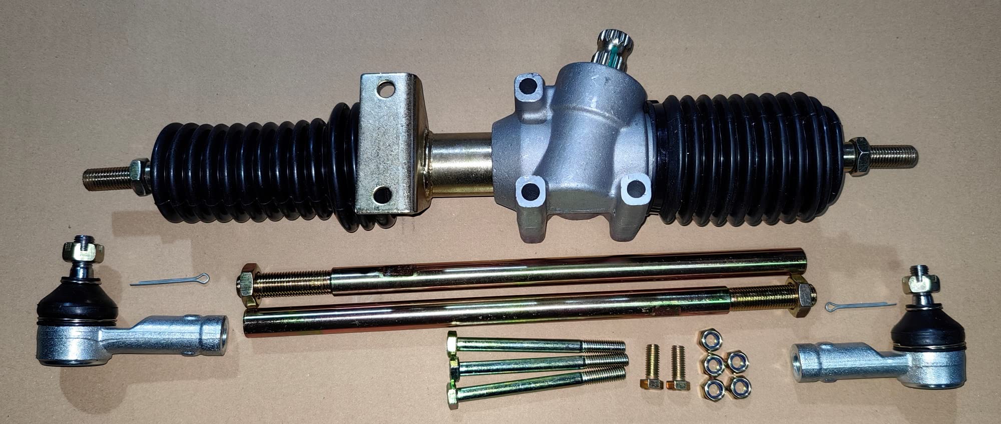 ディスティネーション Amazon.com: Steering Gear Rack and Pinion Assembly 0505-974