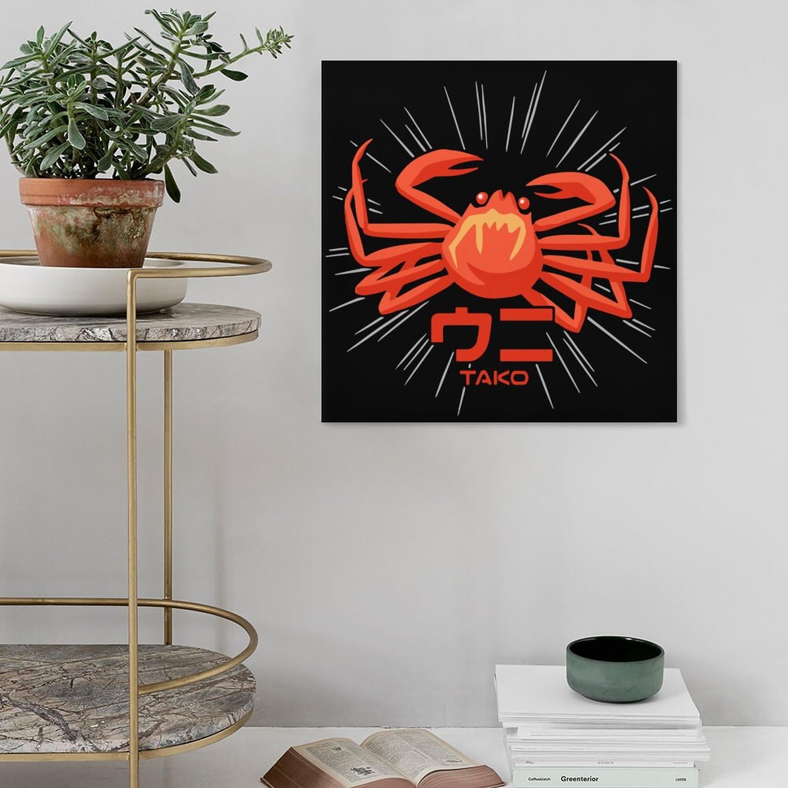 EXPO'70 壁掛けアート カリフォルニアの壁掛けアート インテリア 雑貨 アート ヤシの木