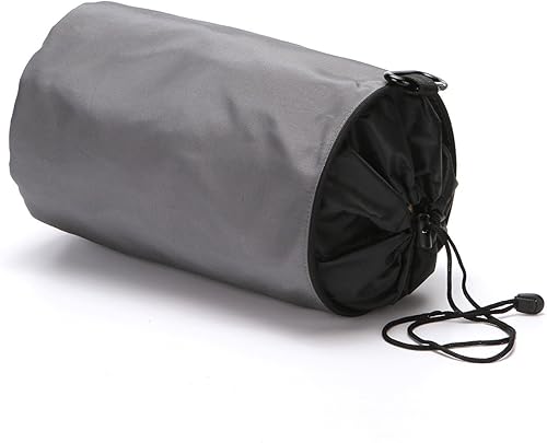 Miniatura 8 de Bolsa de pinzas para colgar ropa, organizador de clavijas, a prueba de polvo (Puper Ultra Violeta)