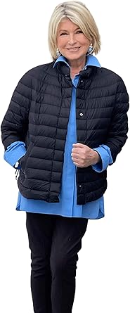 Martha stewart vest with short sleeves Clearance