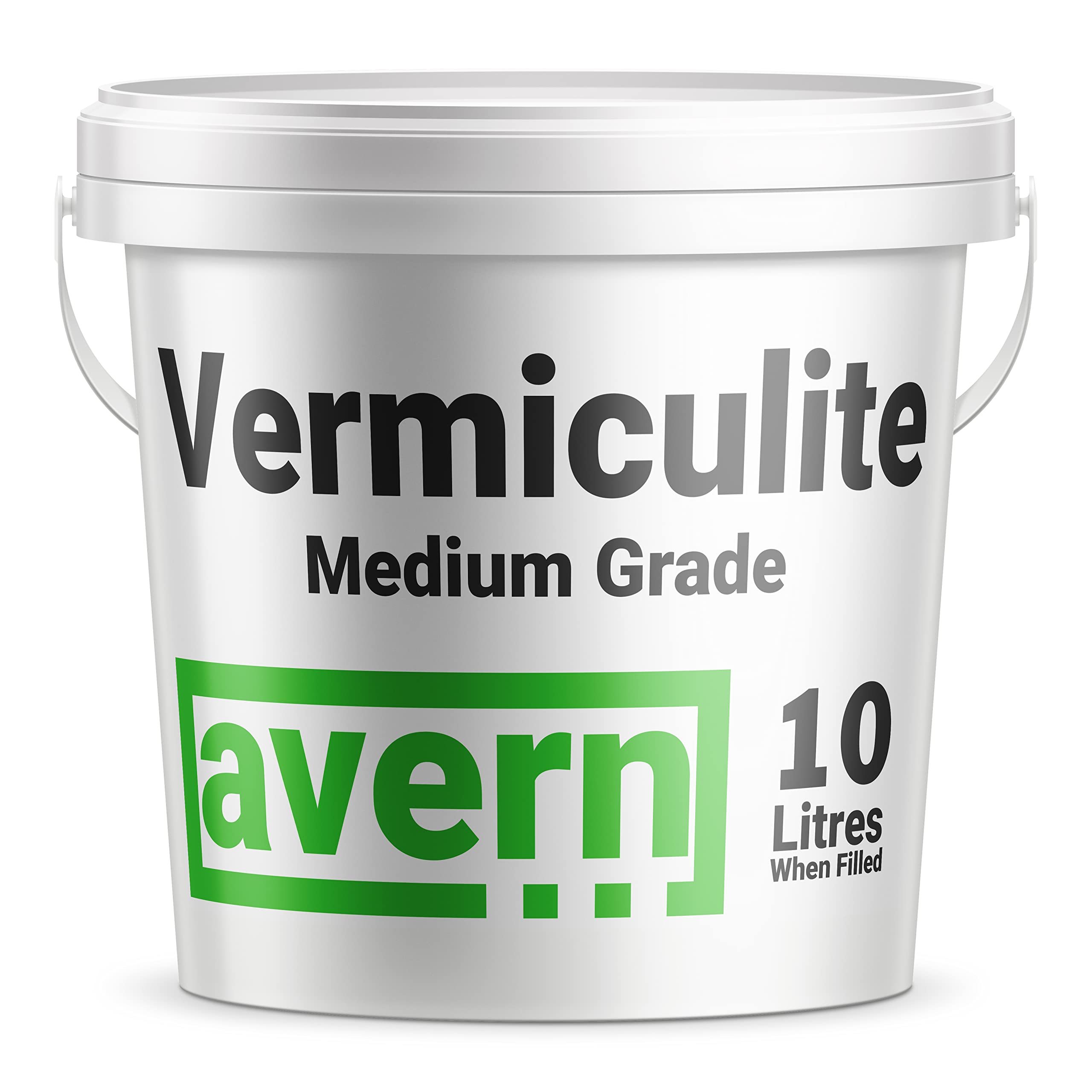 Buy Avern Vermiculite 10 Litres - Improves seed germination. Maintains ...