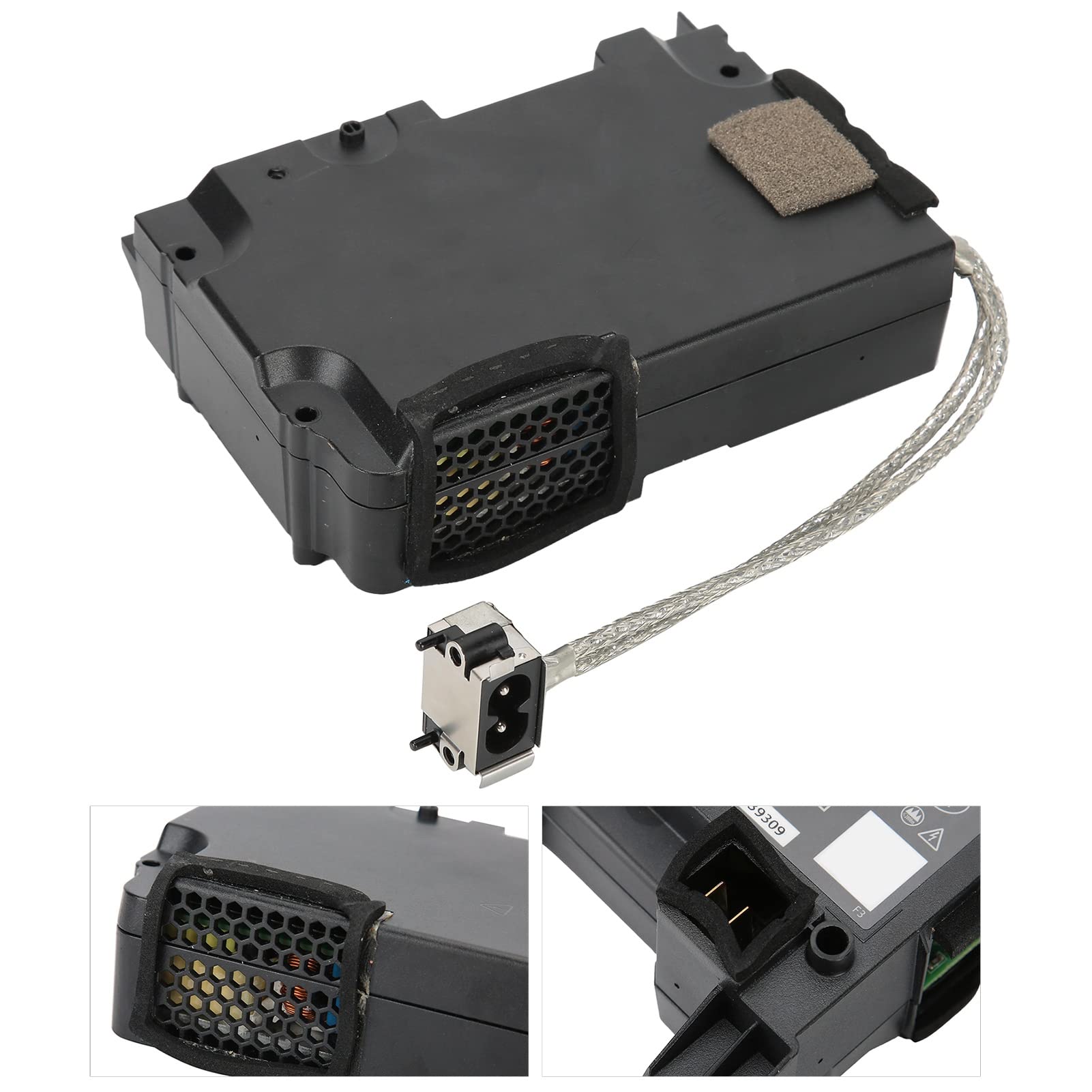 Pilipane Sostituzione Dell'adattatore Ca da 100 a 240 V Alimentazione Interna Compatibile con One X, Alimentatore in Mattoni,
