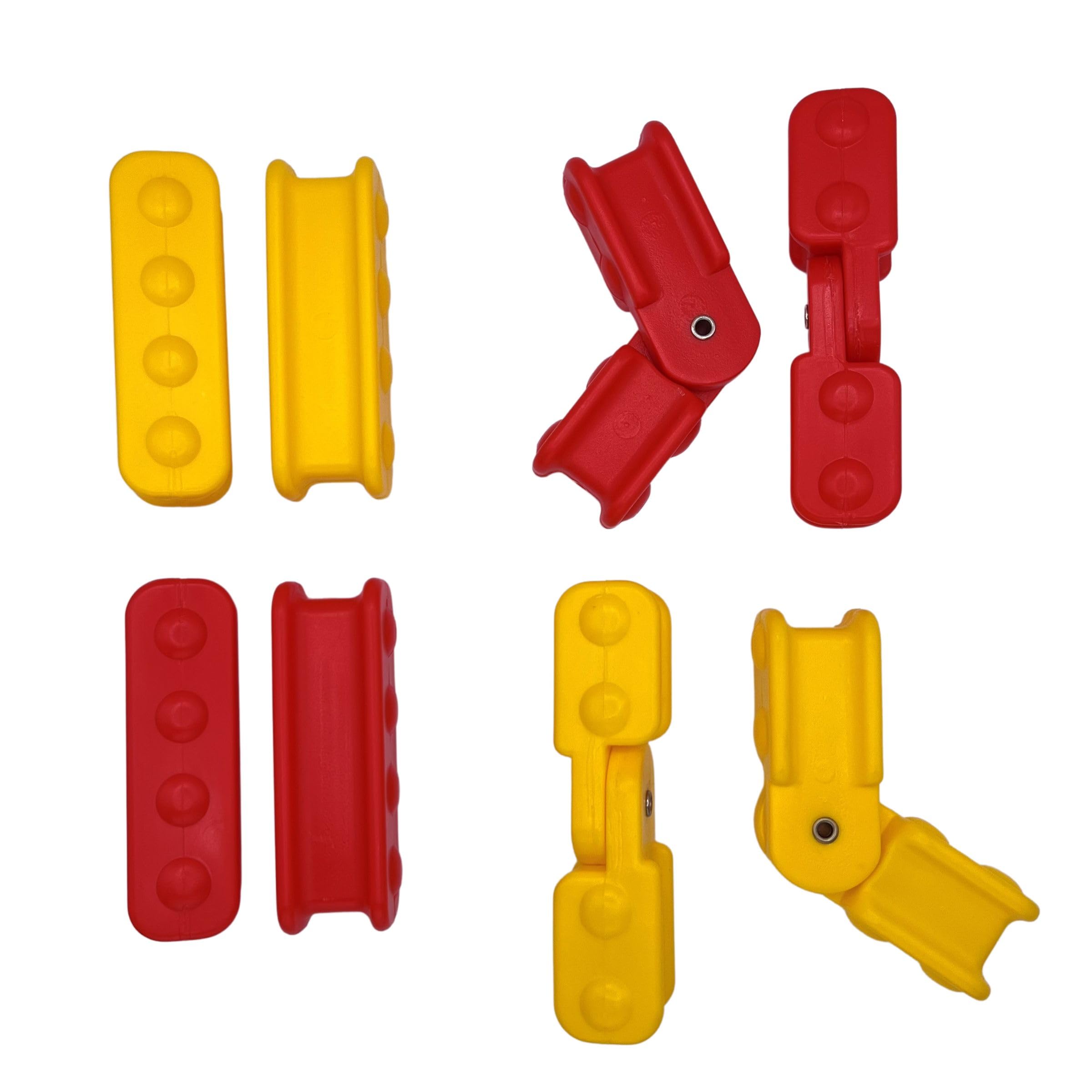 Polydron Educational Advantage EA-609 Constructa Connectors